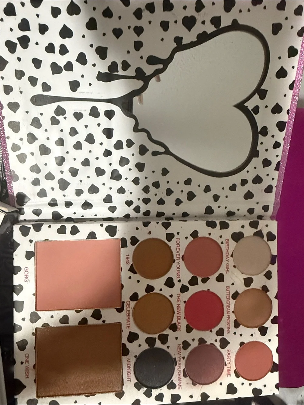 Kylie I WANT IT ALL birthday edition limited